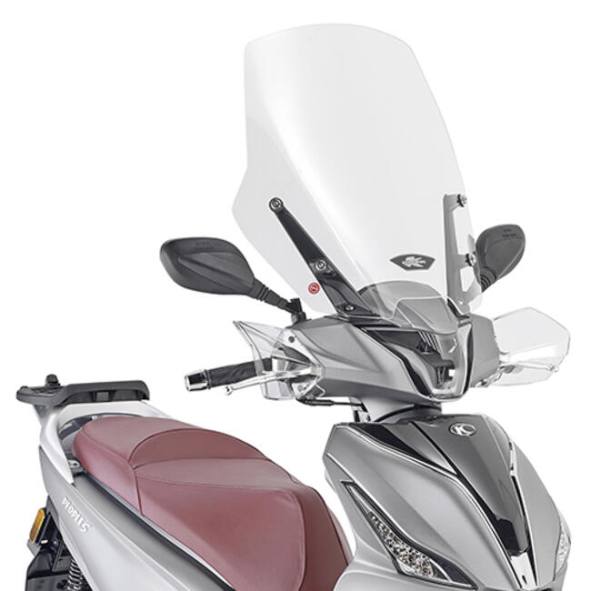 Kd6113st Schermo Trasparente Kymco People S Kappamoto